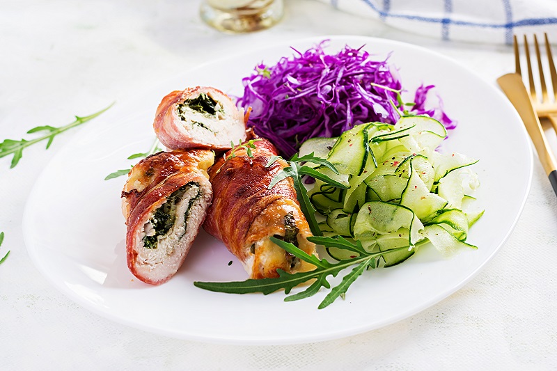 Jem zdrowo, a waga ani drgnie