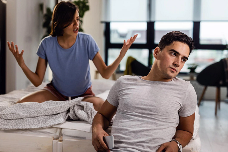 Co niszczy małżeństwo?