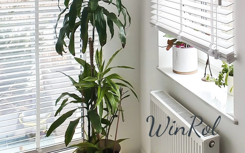 Żaluzje drewniane- styl i tradycja