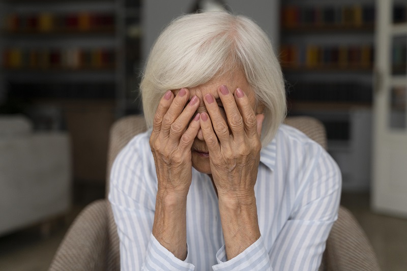 Podejrzenie depresji u seniora – jak reagować?
