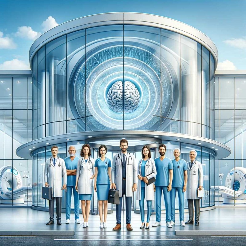 Profesjonalne centrum medyczne – opieka zdrowotna z prawdziwego zdarzenia